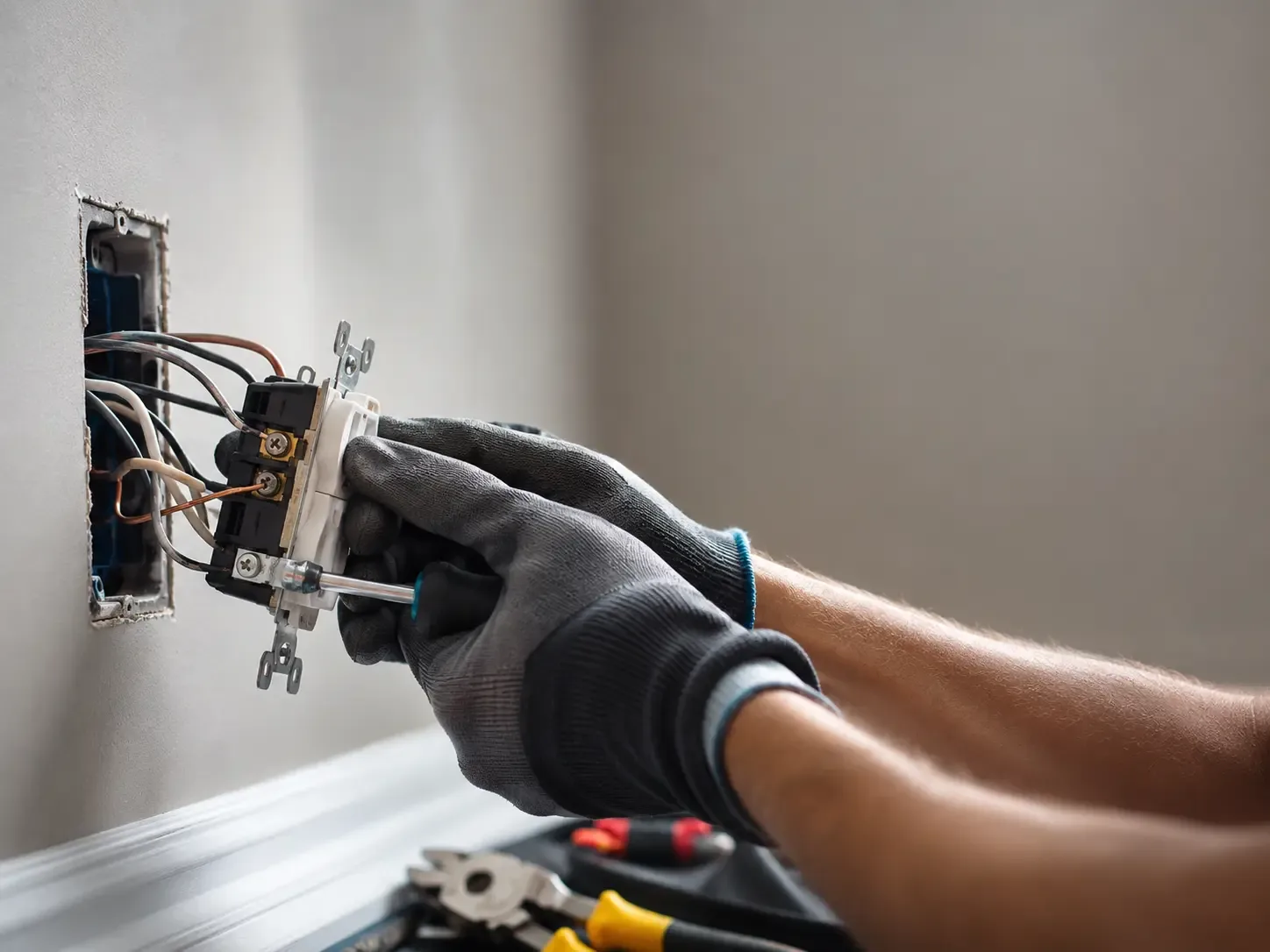 Why choose Whole Home Rewiring in Kewanee, MO